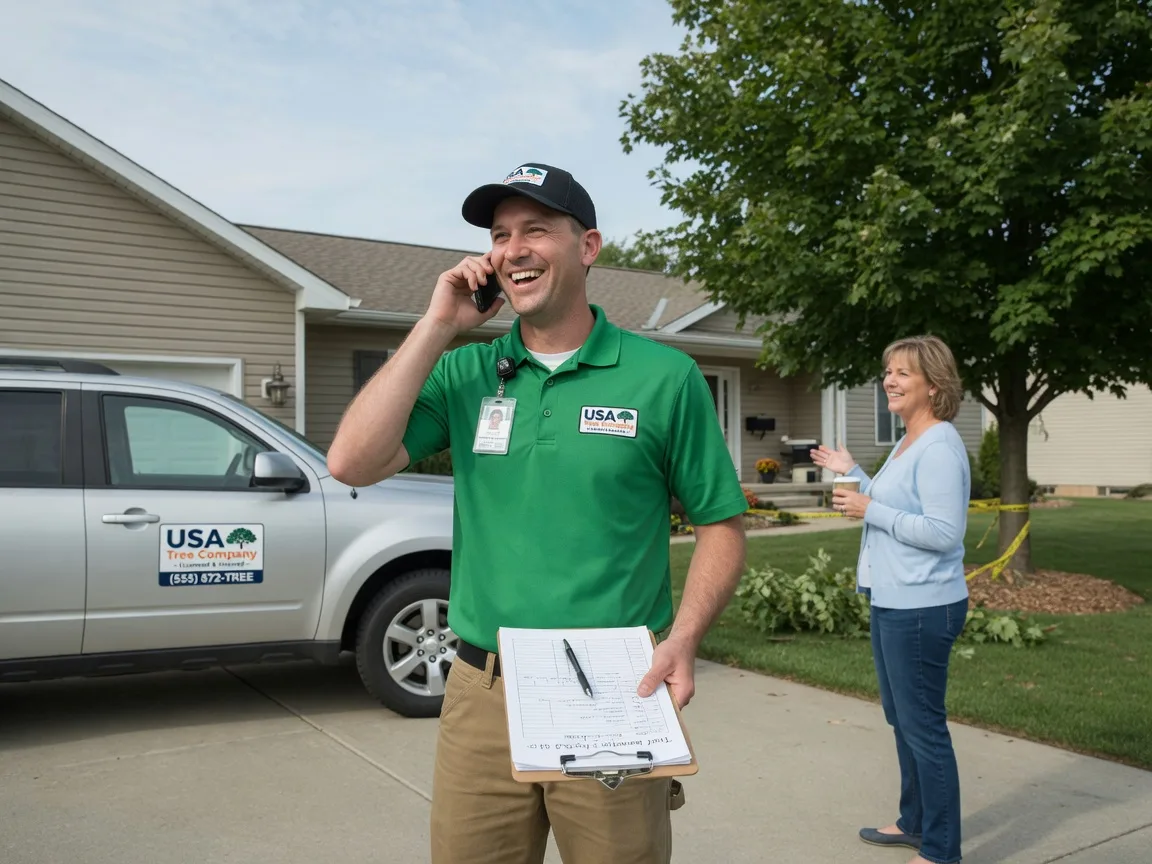 Tree Care Bennet, NE FAQs